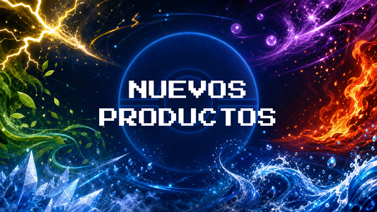 Productos Pokémon TCG originales para comprar en México en Rip & Ship