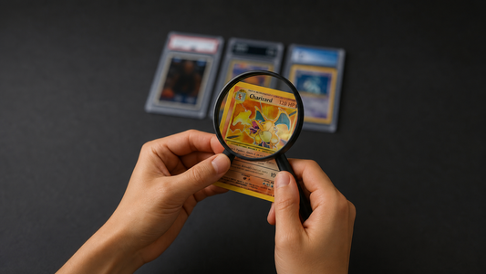 Cómo saber si una carta Pokémon es original: guía para detectar falsificaciones