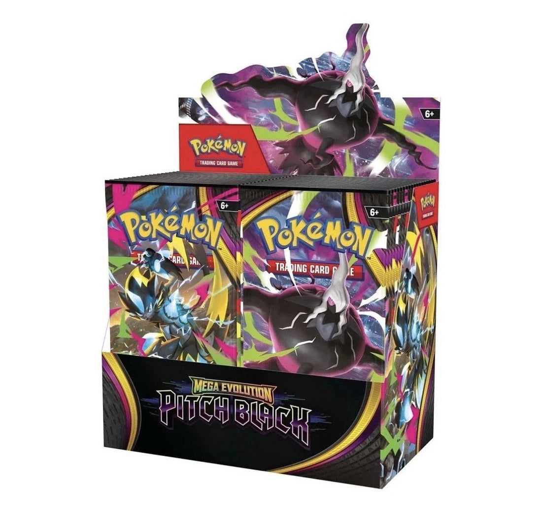 Booster Box Pokémon: la guía definitiva para coleccionistas e inversionistas