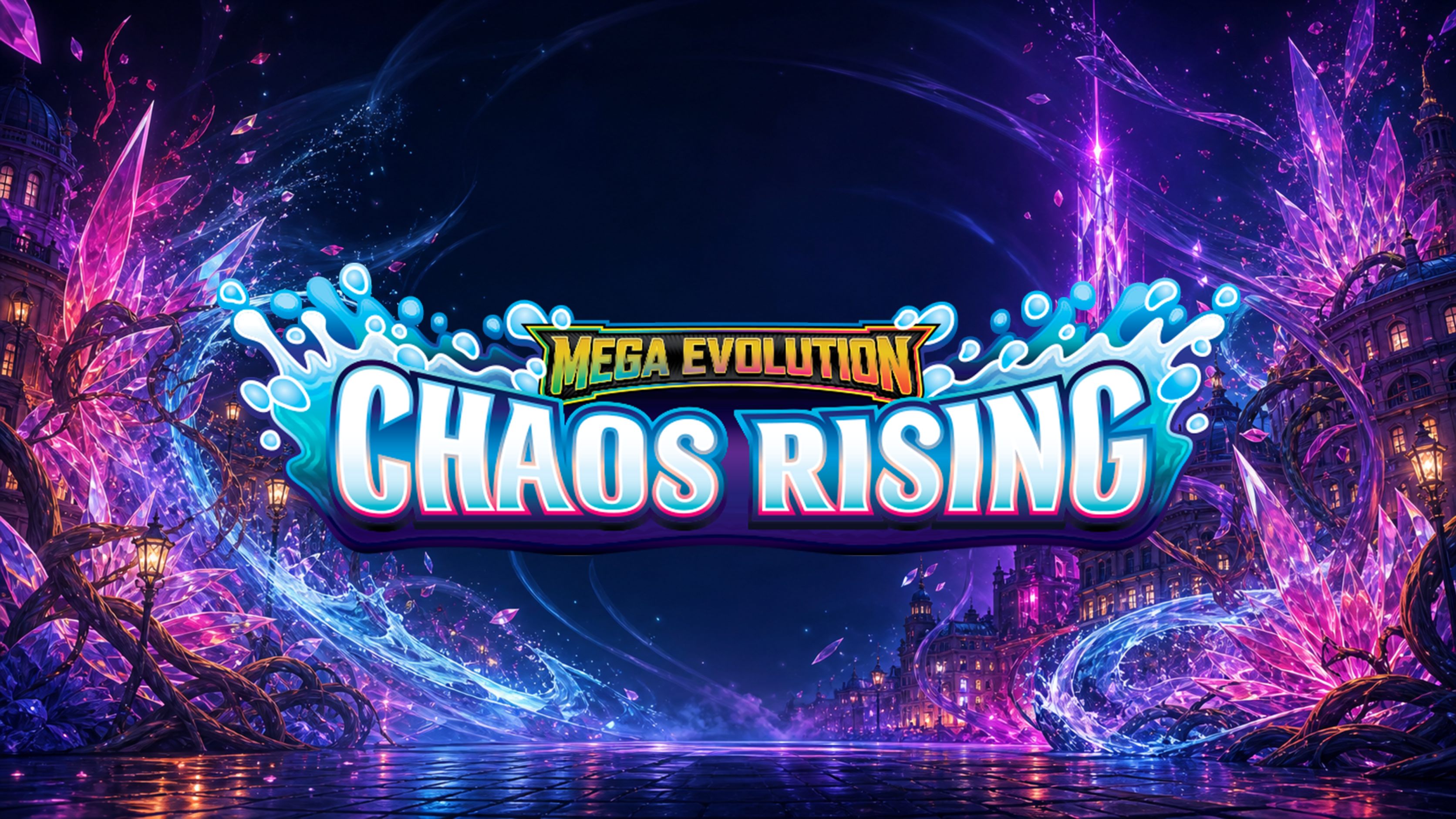 Chaos Rising