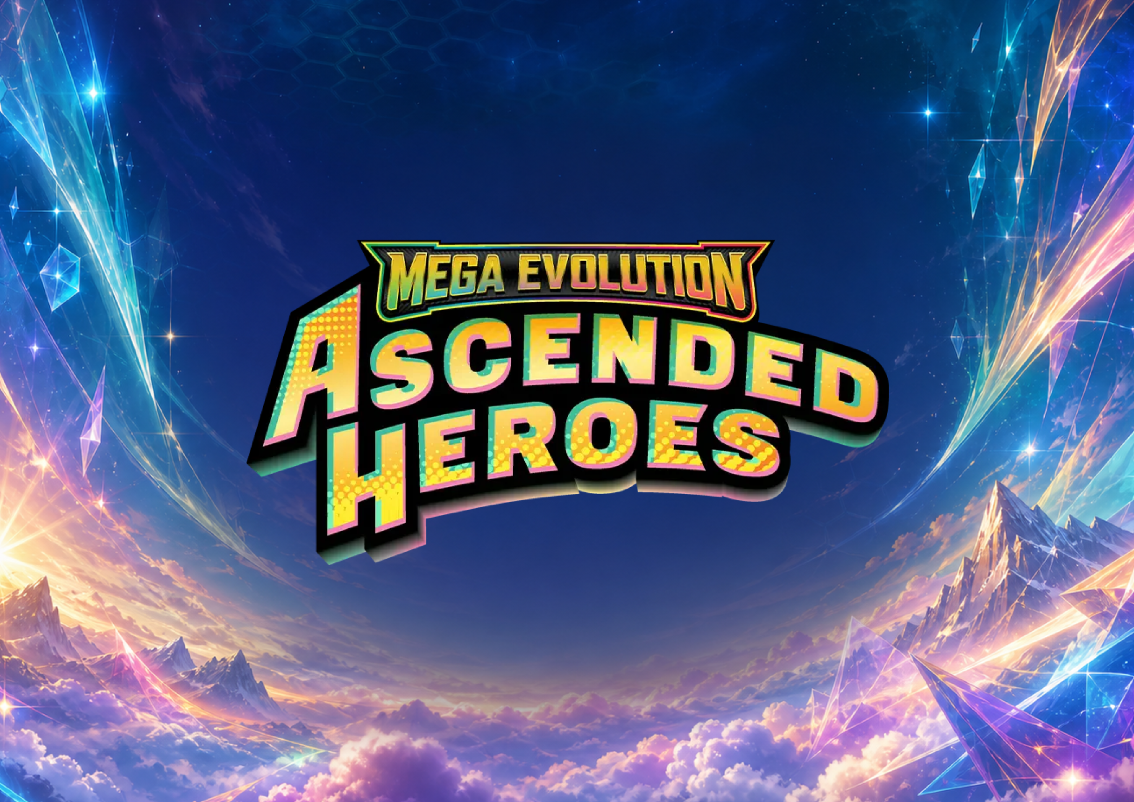 Ascended Heroes