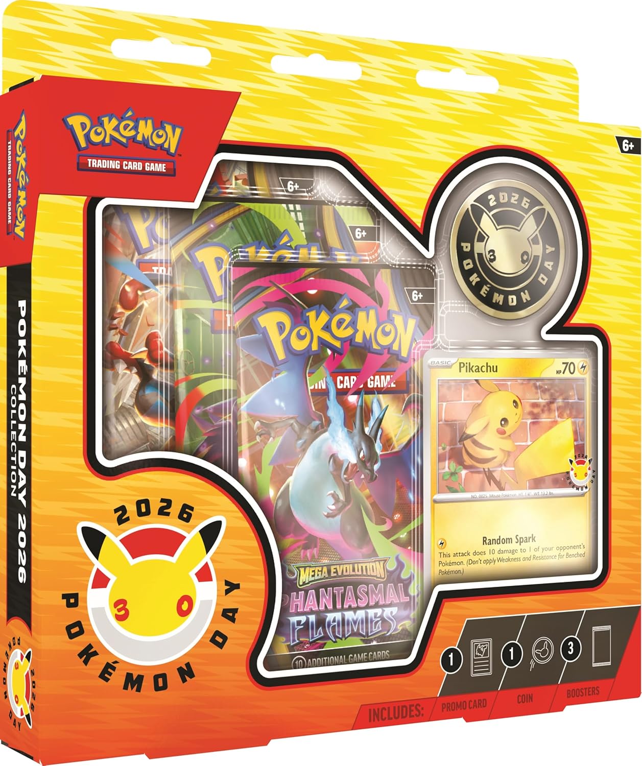 Pokémon Day 2026 Collection