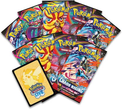Pokémon TCG: Mega Evolution — Chaos Rising Elite Trainer Box