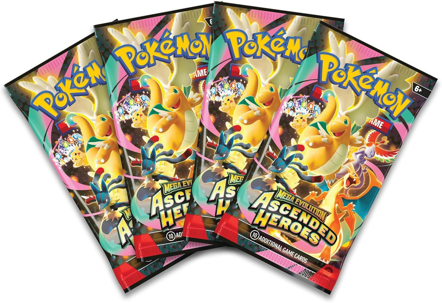 Pokémon TCG: Mega Evolution — Ascended Heroes Mega Meganium ex Box