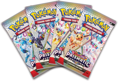 Pokémon TCG: Scarlet & Violet — Prismatic Evolutions Surprise Box