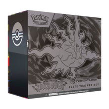 Pokémon TCG Mega Evolution Pitch Black Pokémon Center Elite Trainer Box en inglés