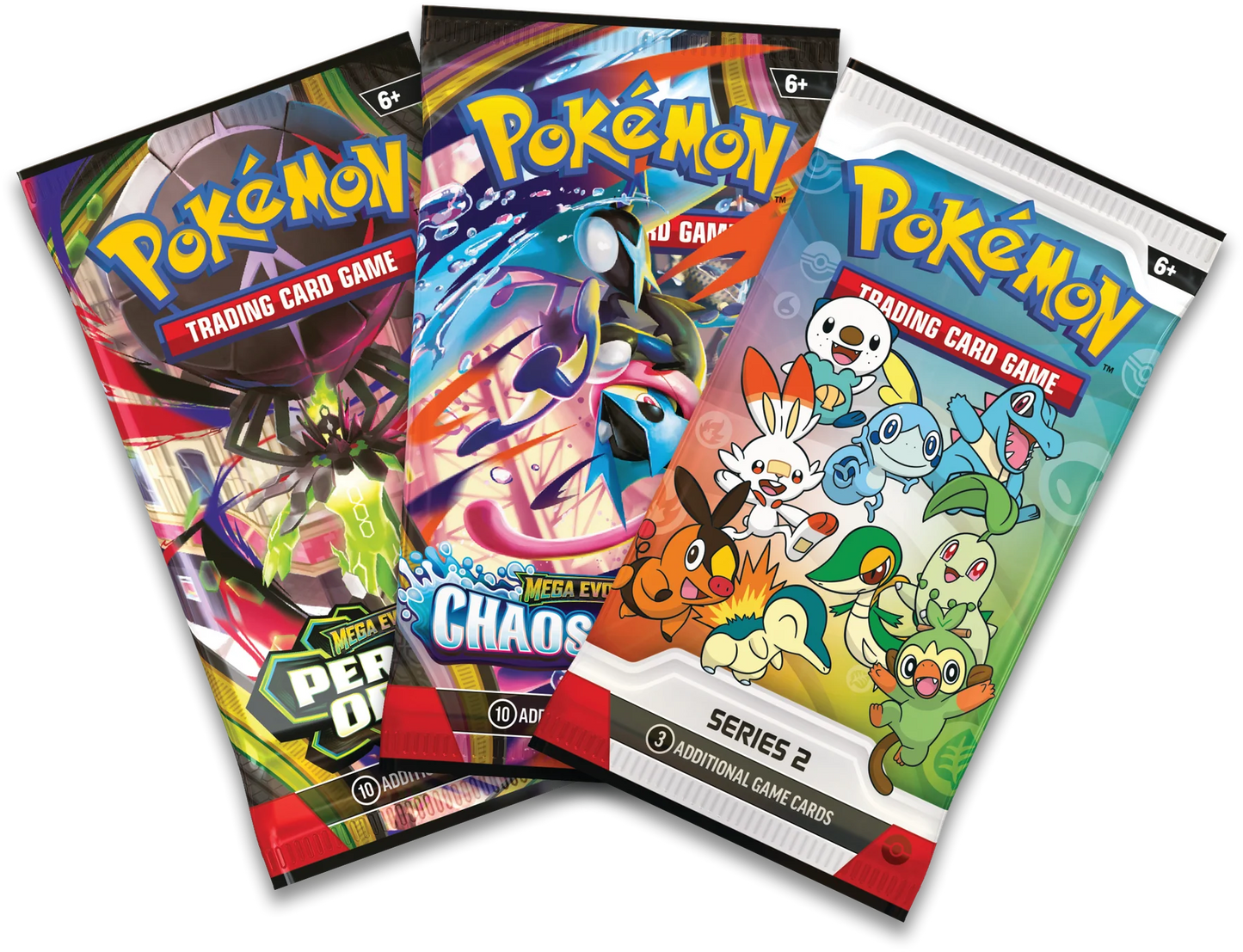 Pokémon TCG First Partner Illustration Collection — Series 2 — 30th Anniversary (Inglés) — vista 4