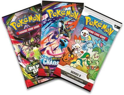 Pokémon TCG First Partner Illustration Collection — Series 2 — 30th Anniversary (Inglés) — vista 4