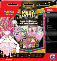 Mega Battle Deck (Mega Diancie ex)