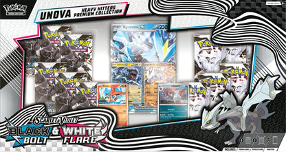 Pokémon TCG: Unova Heavy Hitters Premium Collection
